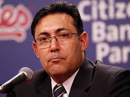 Amaro gets backing from his boss