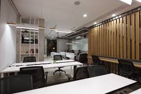 The Story Of How We Cultivate New Working Lifestyle Through Experimental Design Interior Design Design Collaboration Space