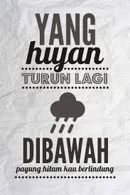 Yang Hujan Turun Lagi Lucu Gambar Lucu Meme