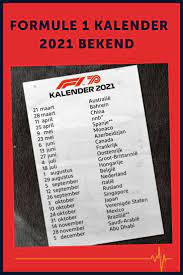 We did not find results for: Formule 1 Kalender 2021 Bekend Formule 1 Bahrein 4 Juli