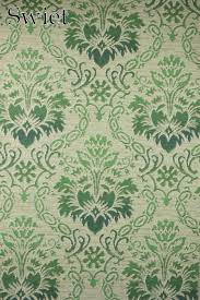 super groen b arok behang wallpaper decor home