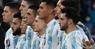 Jul 21, 2021 · todas las noticias sobre juegos olímpicos publicadas en el país. Juegos Olimpicos De Tokio Argentina Ya Tiene Rivales En Futbol