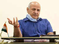 Delhi deputy chief minister manish sisodia today urged the center to maintain 700 tonnes of medical oxygen. Manish Sisodia Latest News Videos Photos About Manish Sisodia The Economic Times