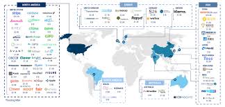 As asia quickly rises to become the world's next fintech powerhouse, the following 15 fintech startups maps, which cover key markets including singapore, hong kong, indonesia and the philippines, will give you a glimpse into the region's diverse and burgeoning fintech landscape. Fintech Startups Raised 34b In 2019 Techcrunch