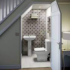These Basement Remodel Ideas Will Change The Way You Think Of This Space Bathroom Under Stairs Room Under Stairs Bathroom Suite