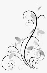 Maybe you would like to learn more about one of these? Abstract Flower Png Vector Flower Black And White Png Image Transparent Png Free Download On Seekpng