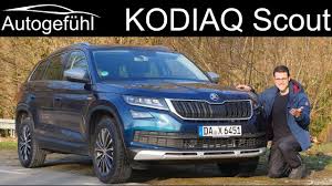 In its place come not one but two suvs (sport utility vehicles); Skoda Kodiaq Scout Full Offroad Review 2019 Skoda Euro Trek Autogefuhl Youtube