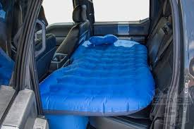 Thick and stable against pressure and shock. F150 Super Duty Supercrew Pittman Airbedz Backseat Air Mattress Ppi Trkmat