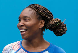 Click here for a full player profile. Venus Williams Is Still In The Game On And Off The Court Time