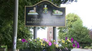 Maybe you would like to learn more about one of these? Schoolchildren Making A Town The First Makaton Friendly In The Midlands Itv News Central