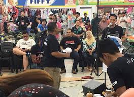 Rancangan masakan no.1 di malaysia akan bermula setiap bulan ramadan jam 12.31 tengah hari , di tv1. Ketuk Ketuk Ramadhan 2019 Afy Haniff