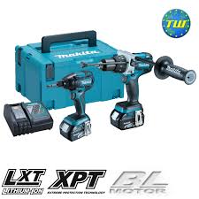 Http Www Twwholesale Co Uk Product Php Section 6091 Sn Makita Dlx2040tj Twinpack Makita Dlx2040tj 18v Twinpack Includes Makita S Dhp481z 18v Combi Drill And