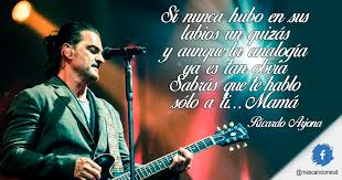 Imágenes de ricardo arjona con frases. Frase De Ricardo Arjona Si Nunca Hubo En Sus Labios Un