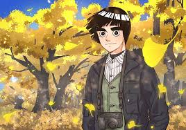 Although rock lee is not skilled in genjutsu or ninjutsu in general, he still perseveres and never gives up: Hd Wallpaper Naruto Rock Lee Wallpaper Flare