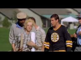 How to find the bill murray cameo as the caddy easter egg in happy gilmore. Golf Rules Advice From Coach Happy Gilmore Www Golfisanattitude Com Youtube