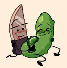 100ess drooling handjob inanimate insanity knife (ii) object show  object shows pickle (ii) precum tentacle tentacle dick 