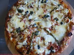 Pate A Pizza Pan Pate Epaisse Facon Pizza Hut Fish Custard Pizza Hut Pizza Pate A Pizza