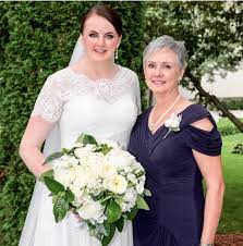 Anomalie Came To The Rescue With 3 Months Left Until Her Wedding My Daughter Joanna S Dress That She D Selecte Online Wedding Dress Wedding Dresses Wedding