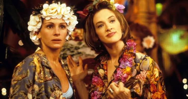 romcomrewatch: Runaway Bride. | cakes, tea and dreams