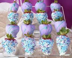 Birthday Party In Spanish Spanish Hot Chocolate Recipe Purple Chocolate Birthday Party Snacks Mermaid Birthday Party Food