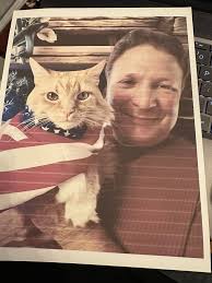 I have a canon pro 300, after doing a nozzle check tonight i have noticed  my "photocyan" check has one line missing almost dead center