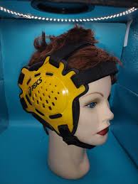 Cliff Keen Mask Wrestling Face Guard & Classic Headgear Combo Pack