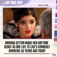 On this day in 2009, Amanda Setton — now known as Brook Lynn
