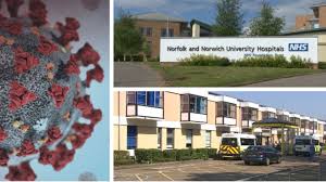 Der britische premier boris johnson zieht die konsequenzen und verschiebt die. First Cases In Norfolk As Coronavirus Spreads Across The East Of England Anglia Itv News