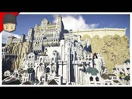 Tolkien's middle earth into reality . Cool Minecraft Lord Of The Rings Middle Earth Server Minecraft Clock Middle Earth Cool Minecraft