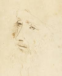 Leonardo Da Vinci Portrait Marks 500th Anniversary Of His Death Bbc News