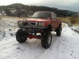 Heather S 92 Pickup Build Toyota Pickup 4x4 Tacoma World Pick Up A tour of our new home, a 1985 toyota sunrader 4x4, named amelia. toyota pickup 4x4 tacoma world