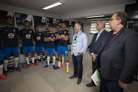 Assim que o fizer, a posição será acrescentada nesta reportagem. Rogerio Caboclo Parabeniza Selecoes Sub 15 E Sub 17 Pelas Vitorias Primeira Hora