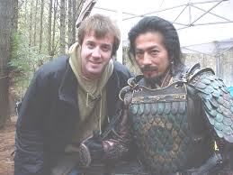 Billy connolly, ken watanabe, timothy spall, tom cruise, tony goldwyn. Last Samurai Scott Filipski Productions