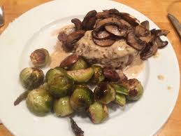 Cuban hamburgers with ham, pickles and swiss cheese. Ina Garten S Filet Mignon With Mustard And Mushrooms What I Really Think