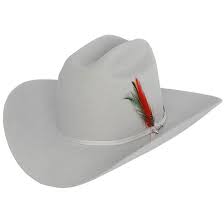 Feather On Cowboy Hat F6f34b