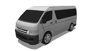 Check spelling or type a new query. Toyota Hiace Commuter 3d Warehouse