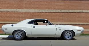 1970 Dodge Challenger All Black Beautiful Alpine White 1970 Dodge Challenger Dodge Challenger Dodge Challenger White Challenger
