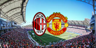 👉 which of these iconic players from ac milan history would you have signed for united in their prime? Confirmed Starting Xi Ac Milan V Manchester United Mutour2018
