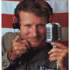 Robin Williams Signed