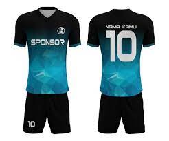 Gradasi batik bunga api, dll. Membuat Desain Jersey Futsal Yang Keren Dan Elegan