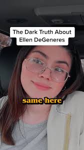 I can’t believe this is real 😧… #ellendegeneres #conspiracytheories  #scarystorytime #scarytiktokstorytimes #creepystorytimee #talkshowsbelike