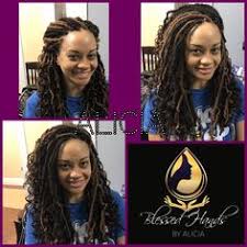 Quality, affordable women's hairstyles and men's haircuts from hairstyle ideas and product tips to the latest looks and hair trends, get the advice and information you need before heading to the salon. 330 Blessed Hands By Alicia Ideas Cosmetologist Natural Hair Styles Natural Hair Stylists