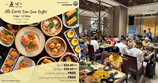 Ban heng has a dim sum buffet with more than 30 dim sum items at just s$17.60++ per pax. Four Seasons Restaurant Offers Dim Sum Buffet For 25 80 Seniors 65 Above Dines Free Great Deals Singapore