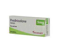 Image result for Prednisolone
