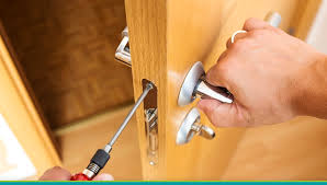I guess the ghosts aren't strong enough to push the heavier ones. A Wooden Door That Won T Close Check Out These Four Solutions