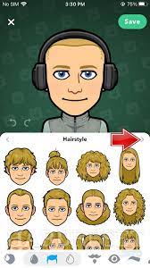 Jak Zmenit Ocni Linky Na Bitmoji Zobrazit Vice Hardreset Info