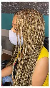 Box braids are just another one of the many popular hairstyles common amongst the african diaspora. Beyonce Blonde Knotless Braids A Great Protective Style Big Knotless Box Braids Styles Bigknotlessboxbrai In 2021 Blonde Box Braids Black Women Hairstyles Braids