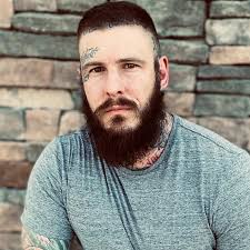 Ricky Hoover's Instagram, Twitter & Facebook