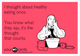 It S The Thought That Counts Funny Quotes Ecards Funny I Love To Laugh