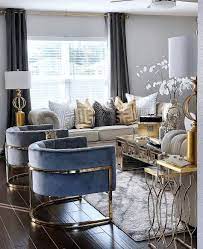 esra tuncer on instagram isil isil trend dekorlari sevenlere gelsin mobilya dekorasy gold living room decor gold living room silver living room